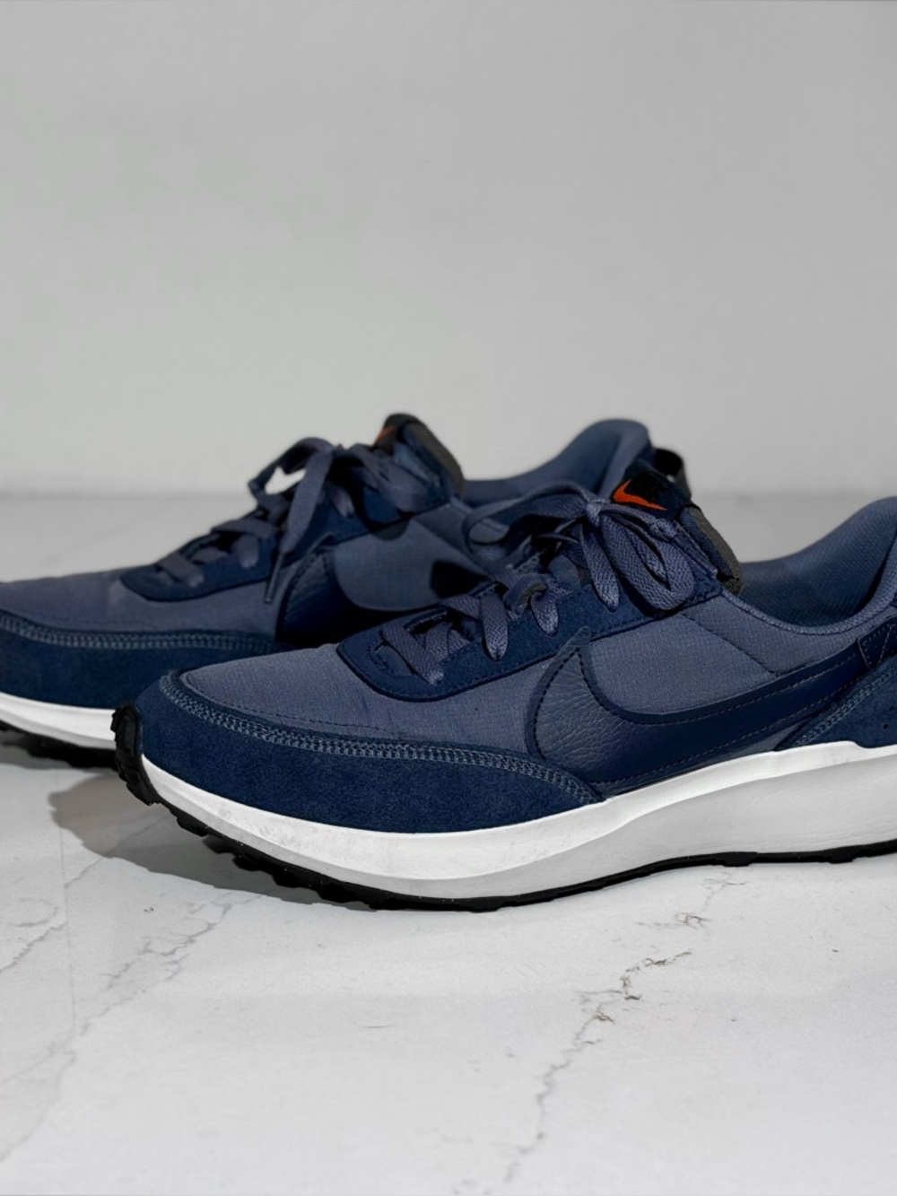 Nike Waffle Debut SE - Light Carbon Obsidian - Men's Size 12 Shoes
